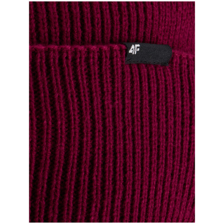 4F Cap U0866 Burgundy gyerek sapka