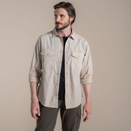 Craghoppers Kiwi II LS Shirt férfi ing
