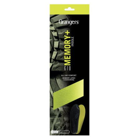 Granger's G10 Memory+ talpbetét