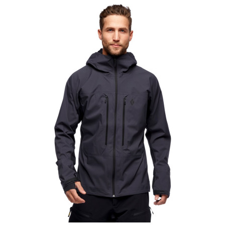 Black Diamond Dawn Patrol Hybrid Shell férfi dzseki