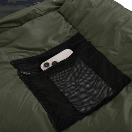 Warg Stark 500 toll hálózsák