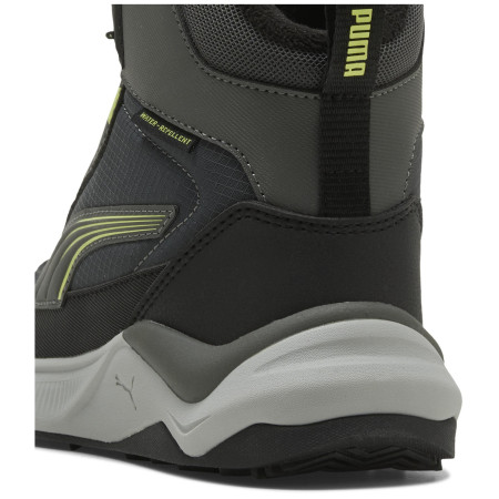 Puma Puma Evolve 2.0 Boot PS Shadow Gray-Sunn gyerek cipő