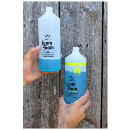Peaty´s Loamfoam Concentrate Cleaner 1 L tisztító eszköz