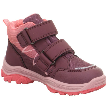 Superfit Jupiter Rot/Rosa gyerek cipő