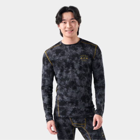 Smartwool Men's Classic Thermal Merino Base Layer férfi funkcionális póló