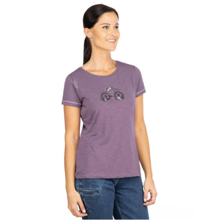 Chillaz Gandia Mountainbike Flowers női póló