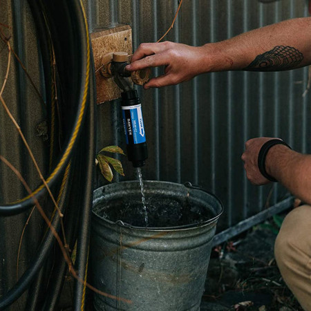 Sawyer úti vízszűrő vízszűrő