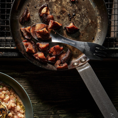 Light My Fire Swedish Spork 2-pack kanálvilla