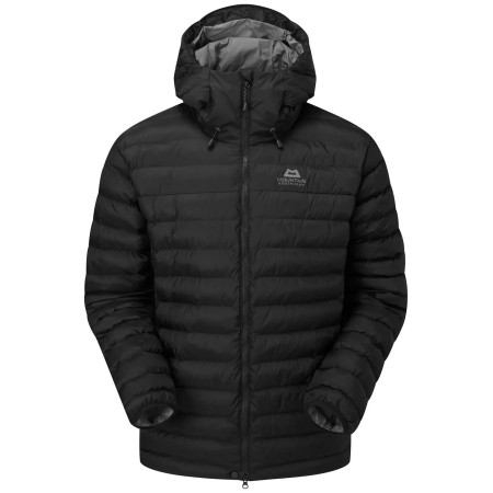 Mountain Equipment Superflux Hooded Jacket Men's férfi dzseki fekete Black