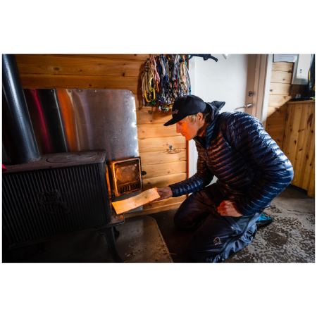 Norrona trollveggen Gore-Tex Pro light Pants férfi vízálló nadrág