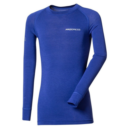 Gyerek funkciós póló Progress DT E NDRD 26DB sötétkék