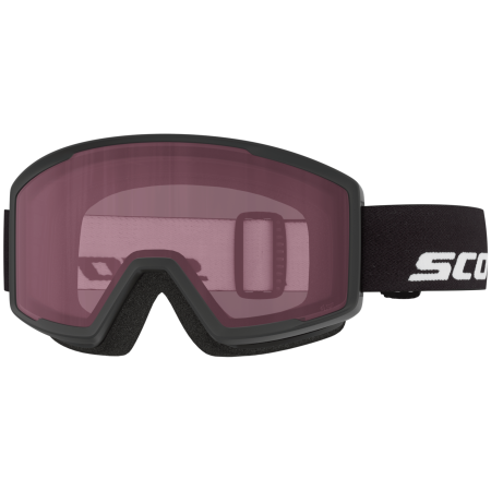 Scott Goggle Trace Compact síszemüveg fekete black