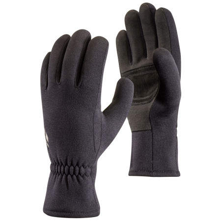 Kesztyű Black Diamond Midweight screentap fekete