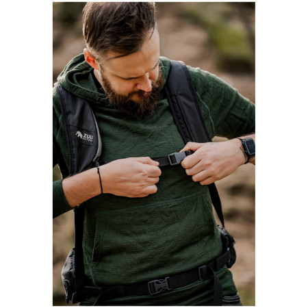 Zulu Shater 11l kerékpáros hátizsák