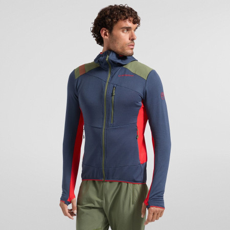 La Sportiva Aequilibrium Thermal Hoody M férfi pulóver