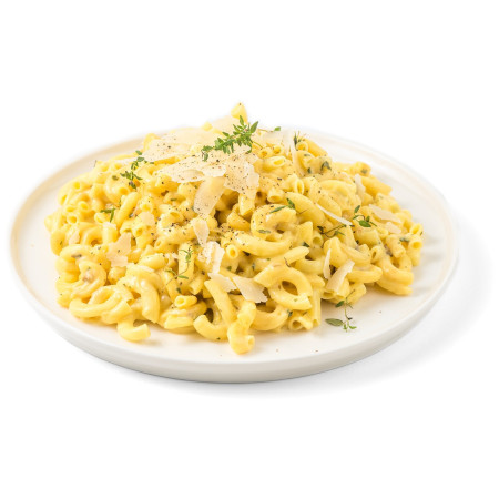 Food Force Food Force sajtszószos tészta – dehidratált étel 150 g (vegetáriánus) szárított étel