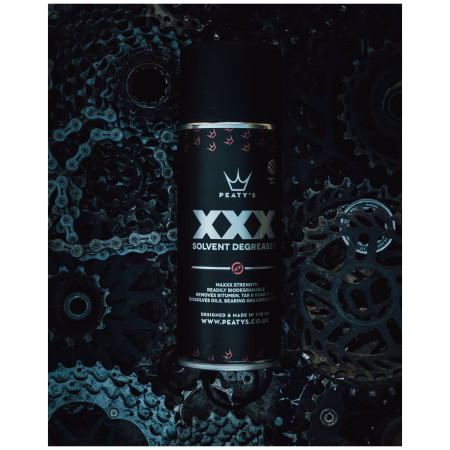 Peaty´s Xxx Solvent Degreaser tisztítószer