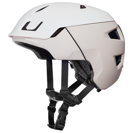 Mammut Haute Route Helmet hegymászósisak fehér white-savannah 00744