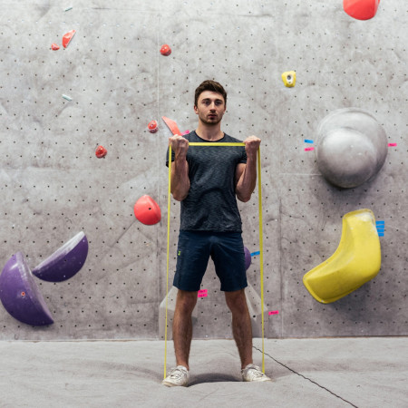 YY VERTICAL Elastic Bands 25 kg erősítő gumi