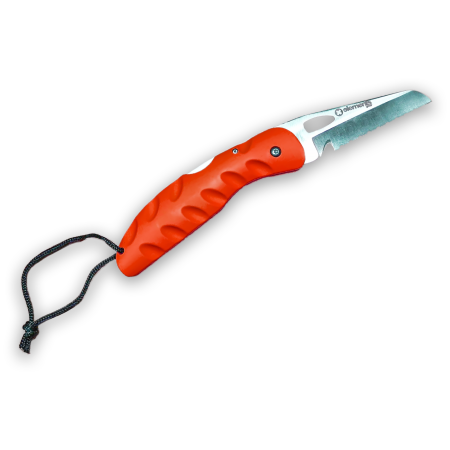 Elements Gear Bori knife red zsebkés piros red