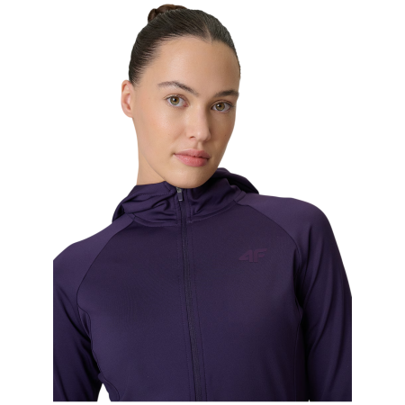 4F Technical Sweatshirt F656 női funkcionális pulóver