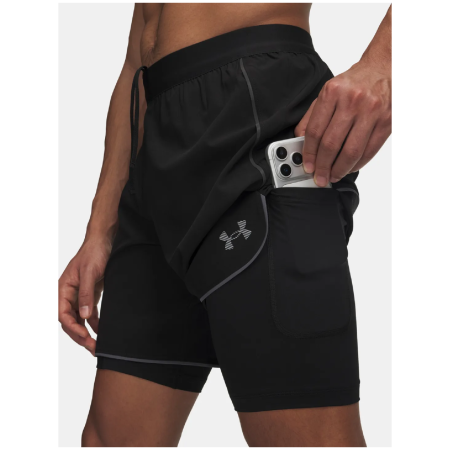 Under Armour Velociti Pro 2-In-1 Short férfi rövidnadrág