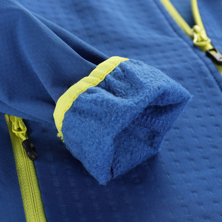 Alpine Pro Huramo Blue gyerek pulóver