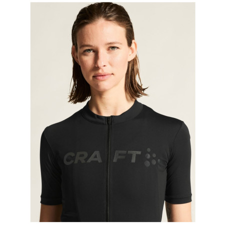 Craft W Endur Logo női kerékpáros mez