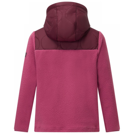 Regatta Myla Hybrid Jacket Fig/Violet gyerek pulóver