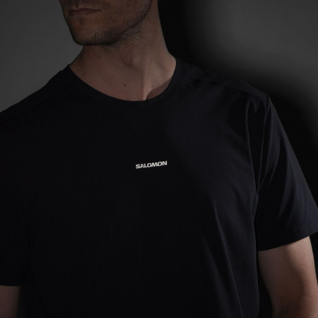Salomon Trackline SS Tee férfi póló