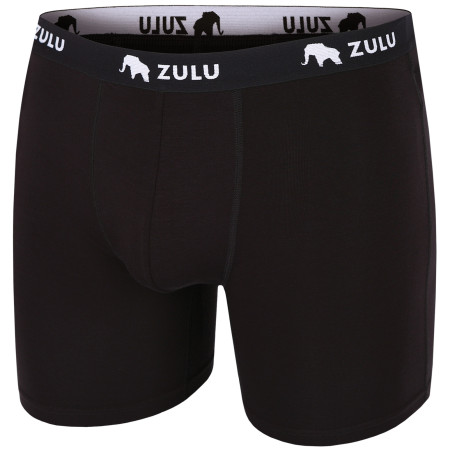 Zulu Bambus 210 6in 3-pack férfi boxer