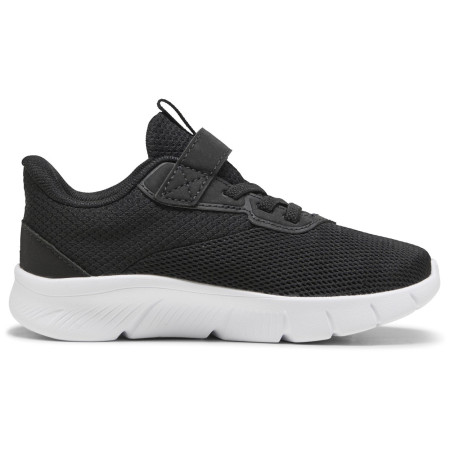 Puma FlexFocus Modern AC+ PS PUMA Black-PUMA gyerek cipő fekete/fehér PUMA Black-PUMA White