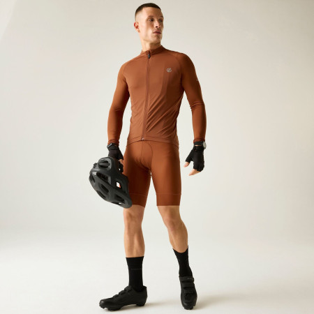 Dare 2b Lightning Long Sleeve Jersey férfi kerékpáros mez