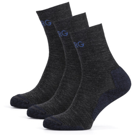 Warg Trek Merino 3-pack férfi zokni
