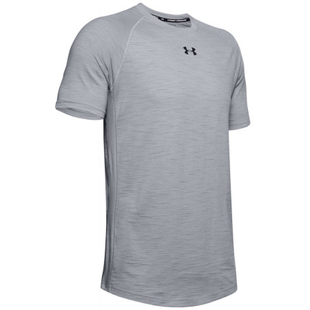 Pánské boxerky Under Armour Charged Cotton Ss szürke