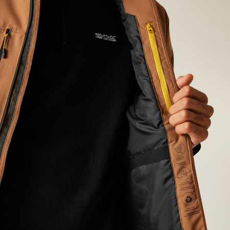 Regatta Highton Stretch Padded Jacket férfi dzseki