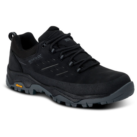 Regatta Blake Low férficipő fekete Black