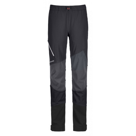 Ortovox W's Piz Duleda Pants (black raven) női nadrág