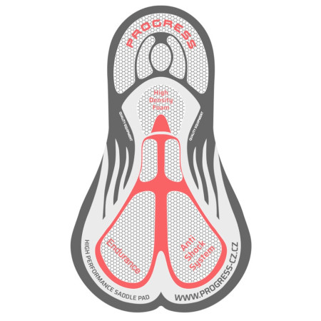 Progress Vuelta Shorts női biciklis nadrág