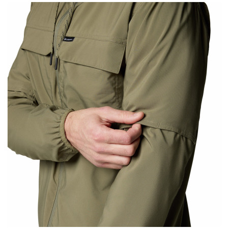 Columbia Skien Valley™ Hooded Long sleeve Shirt férfi széldzseki