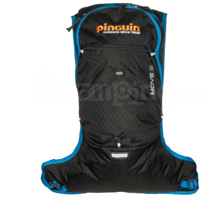 Hátizsák Pinguin Move 8 fekete