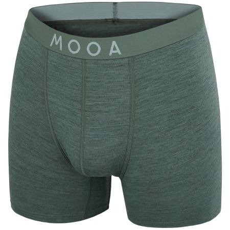 MOOA MerinoSilk 4in férfi boxer