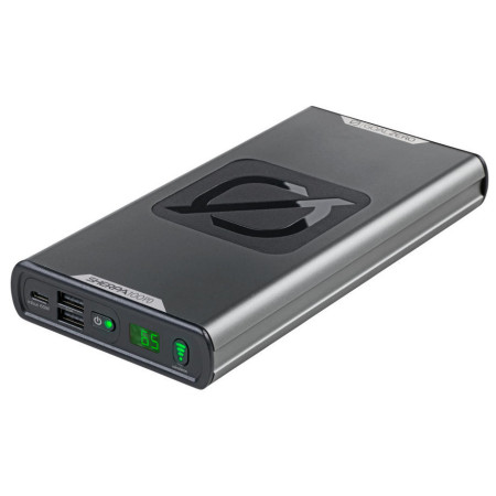 Goal Zero Sherpa 100PD powerbank fekete