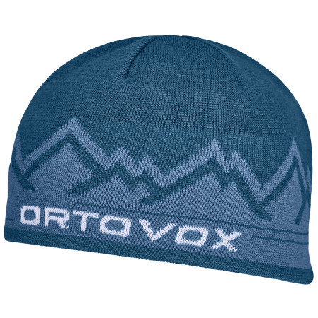 Ortovox Peak Beanie sapka k é k