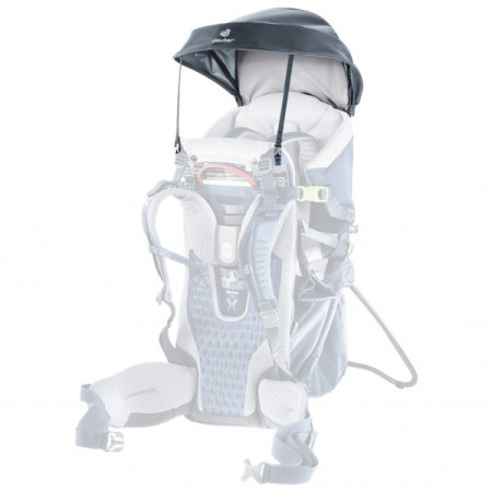 Napellenző Deuter KC Sun Roof sötétszürke