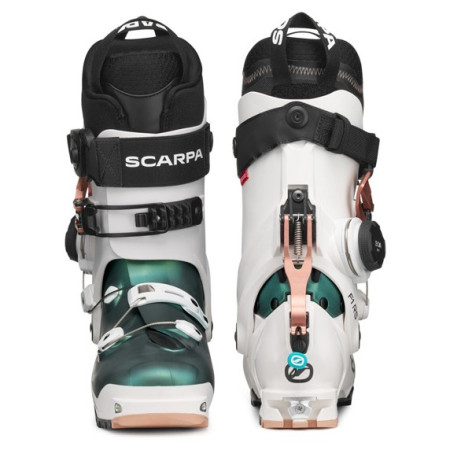 Scarpa F1 Rs Wmn túrasí cipő