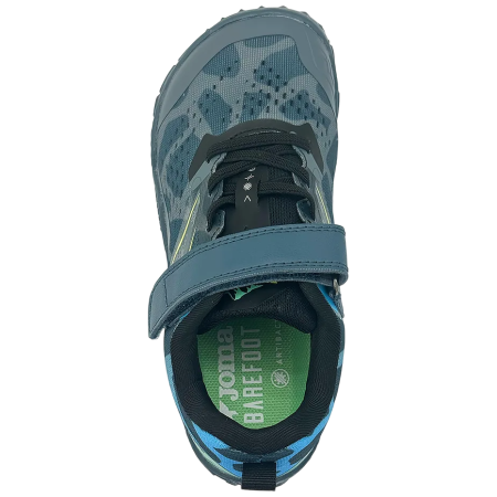 Joma Sima Black gyerek cipő