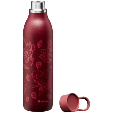 Termosz Aladdin CityLoop Thermavac eCycle 600 ml piros/rózsaszín