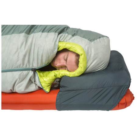 Big Agnes Sleeping Pad Pillow Barn matrac huzat