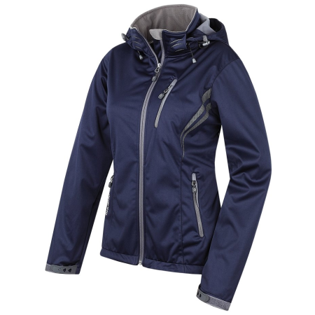 Husky Anette női dzseki fekete